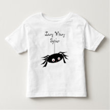 Incy Wincy Spinnen-T - Shirt
