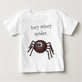 Incy wincy Spinnen-T - Shirt für Kleinkinder