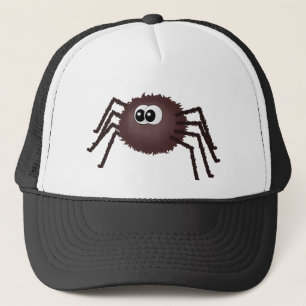 Incy wincy Spinnenkappe Truckerkappe