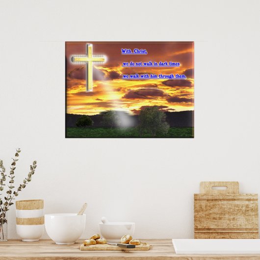 indarktimesfianlposter poster (Küche)