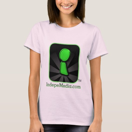 Indepemedia - Der MySpace-Killer T-Shirt (Vorderseite)