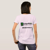 Indepemedia - Der MySpace-Killer T-Shirt (Schwarz voll)