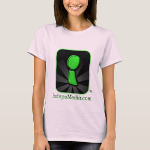 Indepemedia- der MySpace Mörder T-Shirt