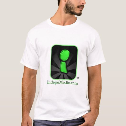 Indepemedia T-Shirt (Vorderseite)