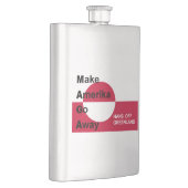 Independant Greenland Flachmann (Rechts)