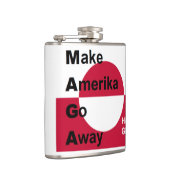 Independant Greenland Flachmann (Rechts)