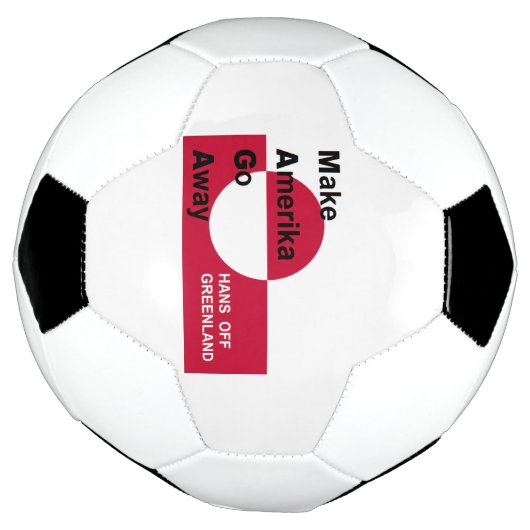 Independant Greenland Fußball (Gedreht)