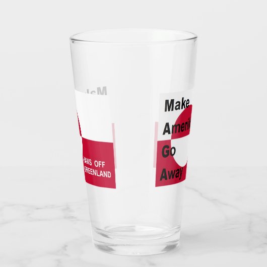 Independant Greenland Glas (Rechts)