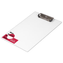 Independant Greenland Klemmbrett