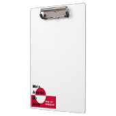 Independant Greenland Klemmbrett (Links)