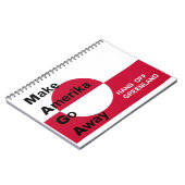 Independant Greenland Notizblock (Linke Seite)