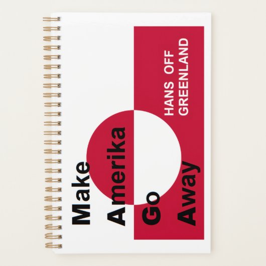 Independant Greenland Planer (Vorderseite)