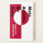 Independant Greenland Planer (Rückseite)