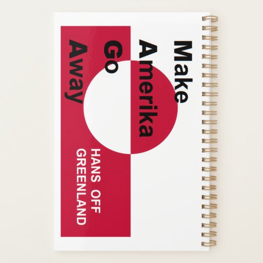 Independant Greenland Planer (Rückseite)