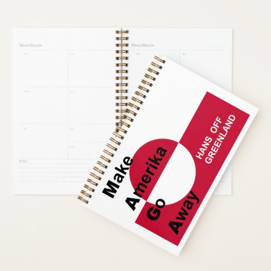 Independant Greenland Planer (Anzeige)