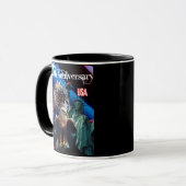 Independence Day 2026 250th Anniversary Tasse (Vorderseite Links)