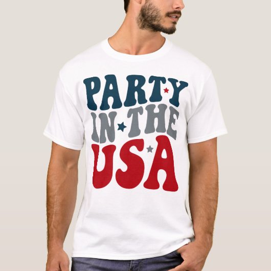 Independence Day 4th of july shirt Patriotic (Vorderseite)