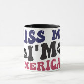 Independence Day,4th of july shirt,patriotic shirt Tasse (Zentrum)