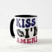 Independence Day,4th of july shirt,patriotic shirt Tasse (Vorderseite Links)