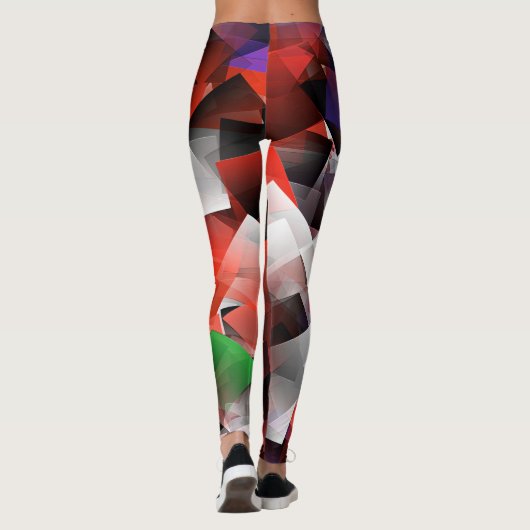 Independence Day..... Leggings (Rückseite)