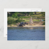 Independence Day Postkarte (Vorne/Hinten)