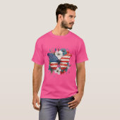 Independence Day T-Shirt (Vorne ganz)