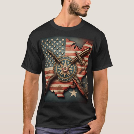 Independence Day T-Shirt (Vorderseite)