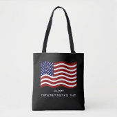 Independence Day-Tasche – USA Pride Design Tasche (Vorderseite)