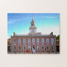 Independence Hall Philadelphia.
