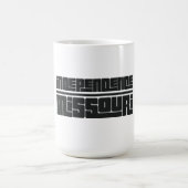 Independence - Missouri Kaffeetasse (Mittel)