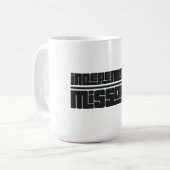 Independence - Missouri Kaffeetasse (Vorderseite Links)