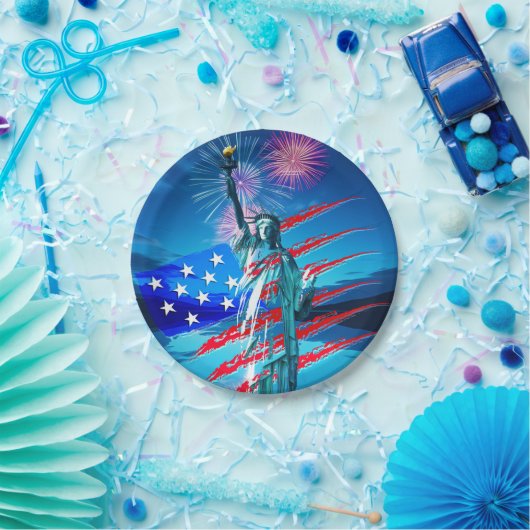 INDEPENDENCE PAPPTELLER (Party)