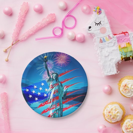 INDEPENDENCE PAPPTELLER (Party)