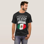 Independencia De Mexico September 16 Day Mexican F T-Shirt (Vorne ganz)