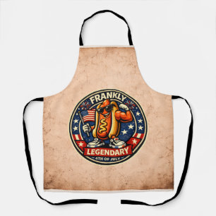 Independent Dawg - Foodie Fiend Schürze