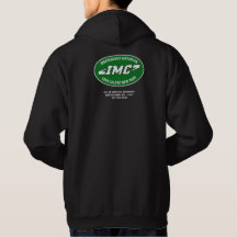 INDEPENDENT MOTORCAR Kapuzenpullover