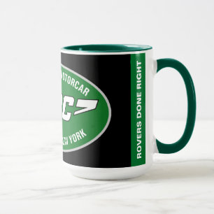 INDEPENDENT MOTORCAR Tasse