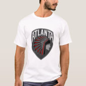 Inder Atlanta T-Shirt (Vorderseite)