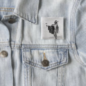 Inder der Nation von Kaskaskia Button (Beispiel)