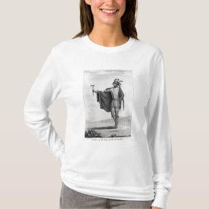 Inder der Nation von Kaskaskia T-Shirt