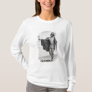 Inder der Nation von Kaskaskia T-Shirt