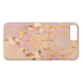Inder Dreamcatcher Case-Mate iPhone Hülle (Rückseite (Horizontal))