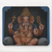 Inder Ganesh Mousepad (Vorne)