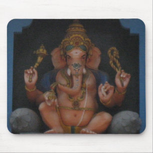 Inder Ganesh Mousepad