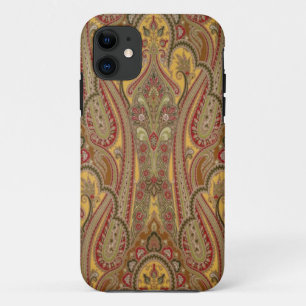 Inder-Paisley iPhone 5 Fall Case-Mate iPhone Hülle
