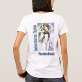 INDER STÜTZT FLORIDA UNTER T-Shirt (Rückseite)