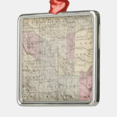 Inder Terr Ornament Aus Metall (Links)