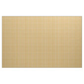 Indergelb Fensterpaneel Gingham Stoff (Yard (91,4 cm))