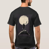 Indermond T-Shirt (Rückseite)