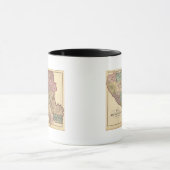Index der Santa Clara Co Tasse (Zentrum)